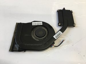 04W4409 Lenovo Thinkpad Edge E330 Fan with Cpu Cooling Heatsink (O89)