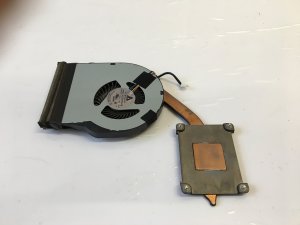 04W4409 Lenovo Thinkpad Edge E330 Fan with Cpu Cooling Heatsink (O89)