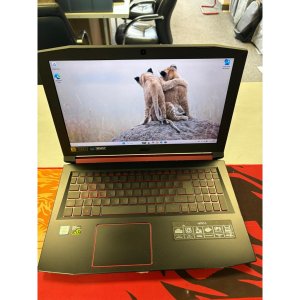 Acer Nitro 5 Core i5 8th 8300H 8gb Memory 250gb SSD 4gb GTX 1050 15.6Inn FHD Screen