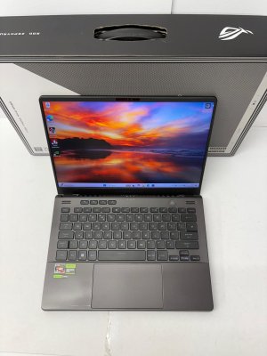 Asus ROG ZEPHYRUS GA402N Ryzen 7 7735HS 32gb 500gb SSD 8gb RTX 4060 14.4In QHD+ CIYL-5992