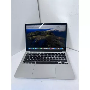 Apple MacBook Air 13 A2337 Silver M1 Processor 8gb Memory 120gb SSD 13.3In CIYL-5768