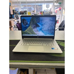 HP 14s-dq5 Intel Core i2 1235u 8gb Memory 256gb SSD 14.2In FHD Screen
