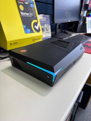 MSI Trident 3 Compact Gaming desktop Core i5 11400G 16gb memory 500gb SSD 4gb Geforce GTX 1660 Super