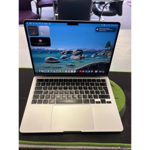 Apple MacBook Air 13 A3113 Silver M3 Processor 24gb Memory 512gb SSD 13.3In Retina Display