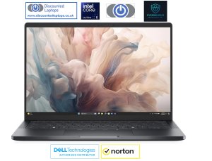 Dell Pro 14 Premium PA14250 Intel Ultra 5 238V 32gb Memory 500gb SSD 14.4In FHD+ Screen