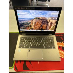 Acer Aspire Spin 5 2in1 SP513 Core i7 8565u 8gb Memory 250gb SSD 13.3In FHD Touchscreen