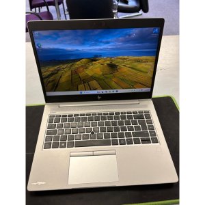 HP Elitebook 745 G6 Ryzen 7 3700w 16gb Memory 256gb SSD 14.2In FHD Screen