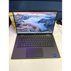 Dell Latitude 7420 Core i7 1185G7 16gb Memory 256gb SSD 14.2In FHD Screen