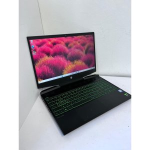 HP Pavilion 15-DK Gaming Core i7 9th Gen 16gb 250gb SSD GTX1650 15.6In FHD CIYL-5583