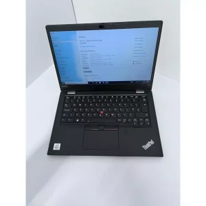 Lenovo ThinkPad L13 Core i5 10th Gen 8GB 500GB SSD 13.3in FHD CIYL-5002