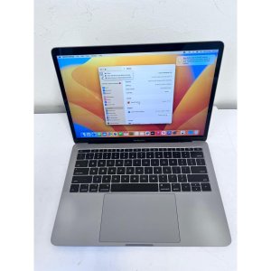 MacBook Pro 13 A1708 Core i7 2.5Ghz 2017 16gb 500GB SSD 13.3In Grey CIYL-5021