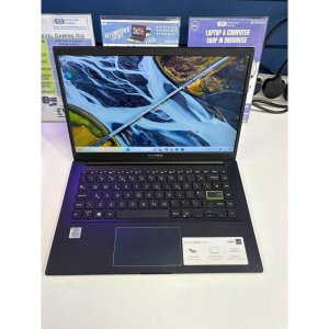 Asus VivoBook X421FA Core i3 10th 10110u 4gb Memory 120gb SSD 14.2In FHD Screen