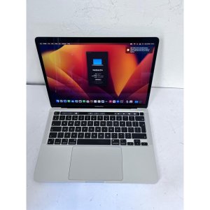 Apple MacBook Pro 13 A2338 Silver M1 Processor 8gb Memory 250gb SSD 13.3In CIYL-5670