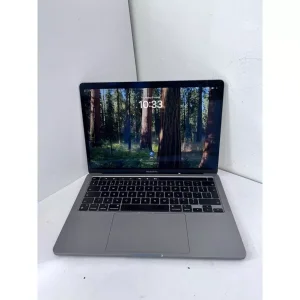 Apple MacBook Pro 13 A2338 M1 Processor 8gb Memory 250gb SSD 13.3In CIYL-5573