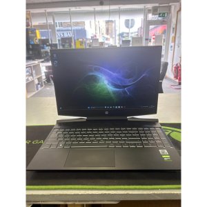 HP Pavilion 15-dk1 Gaming Core i5 10300H 16gb Mmory 512gb SSD 4gb GTX 1650 Ti 15.6In FHD Screen