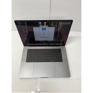Apple MacBook Pro 16 A2485 Apple M1 10 Core 2021 16gb 1TB SSD 16.0In CIYL-6390