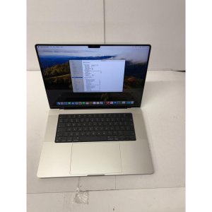 Apple MacBook Pro 16 A2485 Apple M1 10 Core 2021 16gb 500gb SSD 16.0In CIYL-6450-30