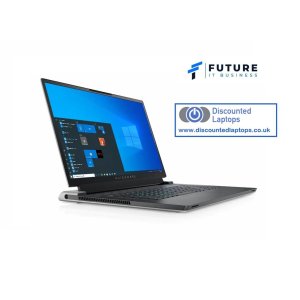 Dell Alienware X17 R2 Gaming Laptop Core i9-12900HK 32GB Mem 2x 1TB PCIe M.2 NVMe 16gb RTX 3080Ti 17.3In FHD 9LRV2M3