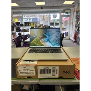 Dell 14 DC14250 Laptop Core 5 120U 16GB Memory 512GB NVMe Gen 4 14.3In FHD+ Screen