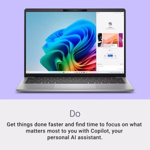 Inspiron 14 5441 Laptop Snapdragon X Plus, X1P-42-100 16GB 512GB 14.2In FHD HXCQS54