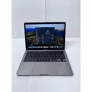 Apple MacBook Pro 13 M1 8 Core A2338 8gb 250gb SSD 13.3Inch 2560 x 1600 CIYL-6108