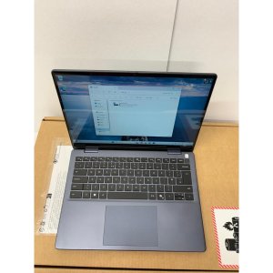 Dell Inspiron 14 7445 2-in-1 Laptop AMD Ryzen 7 8840HS 16GB 1TB NVMe 14.2In FHD Touch HVYTP54