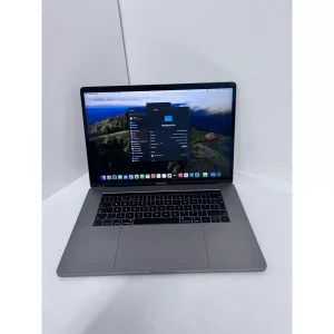MacBook Pro Retina 15 A1990 Core i7 2.6Ghz 2018 16gb 500GB SSD 15.4In CIYL-4803