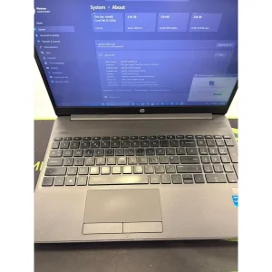 HP 250 G9 Core i5 12th 1235u 16gb Memory 512gb SSD 15.6In FHD Screen
