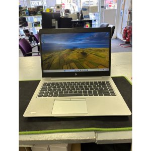 HP Elitebook 745 G6 Ryzen 7 3700w 16gb Memory 256gb SSD 14.2In FHD Screen