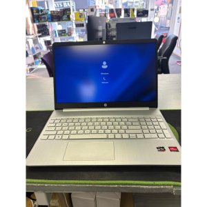 HP 15s-eq2 AMD Ryzen 7 5700u 8gb Memory 512gb SSD 15.6In FHD Screen