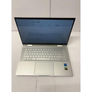 HP Envy X360 2 in 1 15-EW Core i7 12th Gen 16gb 500gb SSD RTX 2050 15.6In FHD Touch CIYL-6553