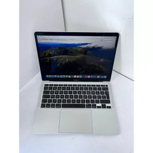 Apple MacBook Air 13 A2337 Silver M1 Processor 8gb Memory 120gb SSD 13.3In CIYL-5768