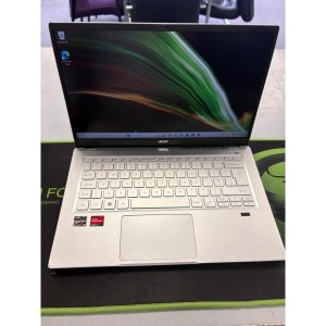 Acer Swift SF314 Ryzen 5 5500u 16gb Memory 512gb SS 14.2In FHD Screen