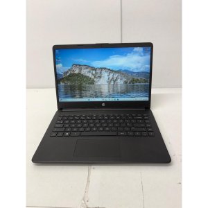 HP 14s-dq Intel Celeron N4120 4gb 120gb SSD 14.2In FHD CIYL-6582