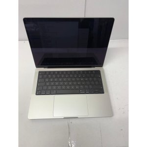 Apple MacBook Pro 14 A2442 M1 8 Core 16gb 500gb SSD 14-Inch Screen CIYL-6638