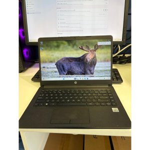 HP Laptop 14-cf2 Core i5 10th 10210u 1.60Ghz 16gb Memory 250gb SSD 14.2In FHD Screen