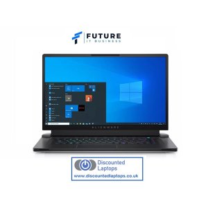 Dell Alienware X17 R2 Gaming Laptop Core i9-12900HK 32GB Mem 2x 1TB PCIe M.2 NVMe 16gb RTX 3080Ti 17.3In FHD 9LRV2M3
