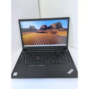 Lenovo ThinkPad E15 Core i5 10th Gen 8gb 250gb SSD 15.6In FHD CIYL-5648