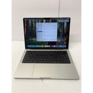 MacBook Pro14 (2021) A2442 Apple M1-8 Core 16gb 512gb SSD 14.2In CIYL-6392