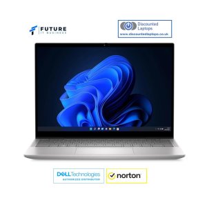 Dell Inspiron 14 - 7430 2-in-1 Laptop Core i7-1355U 16GB Mem 1TB NVMe 14.3In FHD Touch FGGLKS3