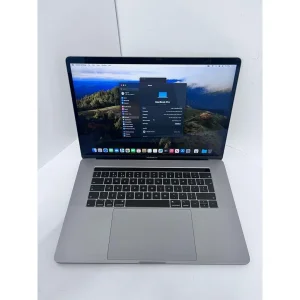 MacBook Pro Retina 15 A1990 Core i7 2.6Ghz 2018 16gb 500GB SSD 15.4In CIYL-4803