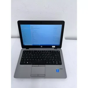 HP Elitebook 820 Core i5 4th Gen 8gb 240gb SSD 12.5In HD CIYL-5024