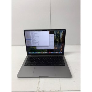 Apple MacBook Pro 14 A2442 M1 8 Core 16gb 500gb SSD 14-Inch Grey CIYL-6639