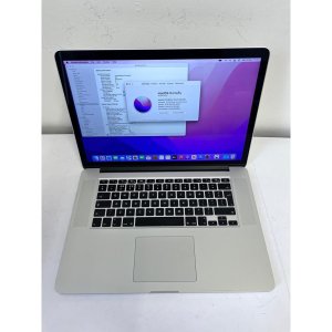 MacBook Pro 15 A1398 Core i7 2.5Ghz 2015 16gb 500GB SSD 15.4In CIYL-4869-21
