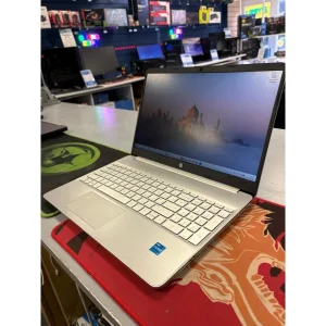 HP 15s-fq4 Core i5 11th 1155G7 12gb Memory 256gb SSD 15.6In FHD Screen