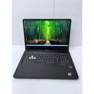 Asus TUF GAMING FX705D Ryzen 5 3550H 8gb 500gb SSD GTX 1650 17.3In FHD CIYL-5185