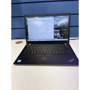 Lenovo ThinkPad T480s Core i7 8550u 12gb Memory 250gb SSD 14.2In FHD Screen