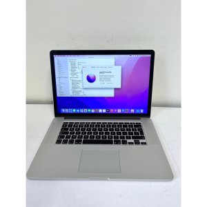 MacBook Pro 15 A1398 Core i7 2.5Ghz 2015 16gb 500GB SSD 15.4In CIYL-4869-21