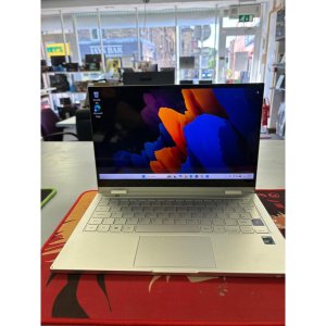 Samsung Galaxy Book Flex2 5G 2in1 Core i7 1165G7 8gb memory 512gb SSD 13.3In FHD Touchscreen