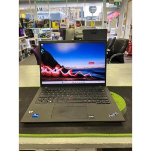 Lenovo ThinkPad T14 Gen 3 Core i7 1255u 16gb Memory 512gb SSD 14.3In FHD+ Screen